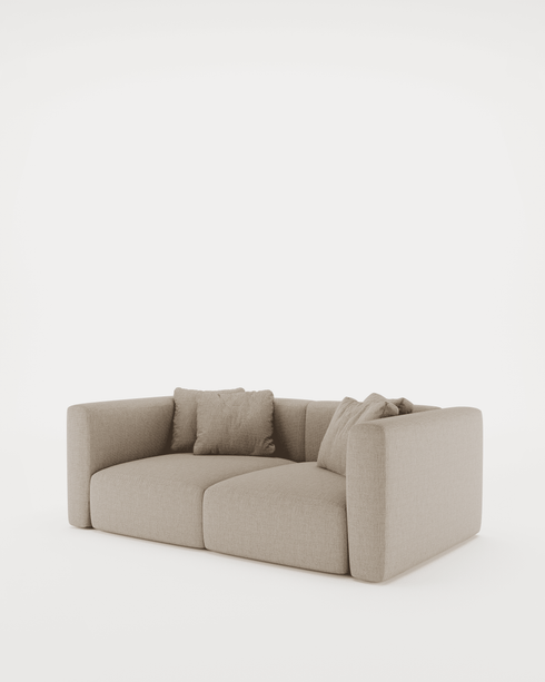LONDON 2 SEATS MODULAR SOFA